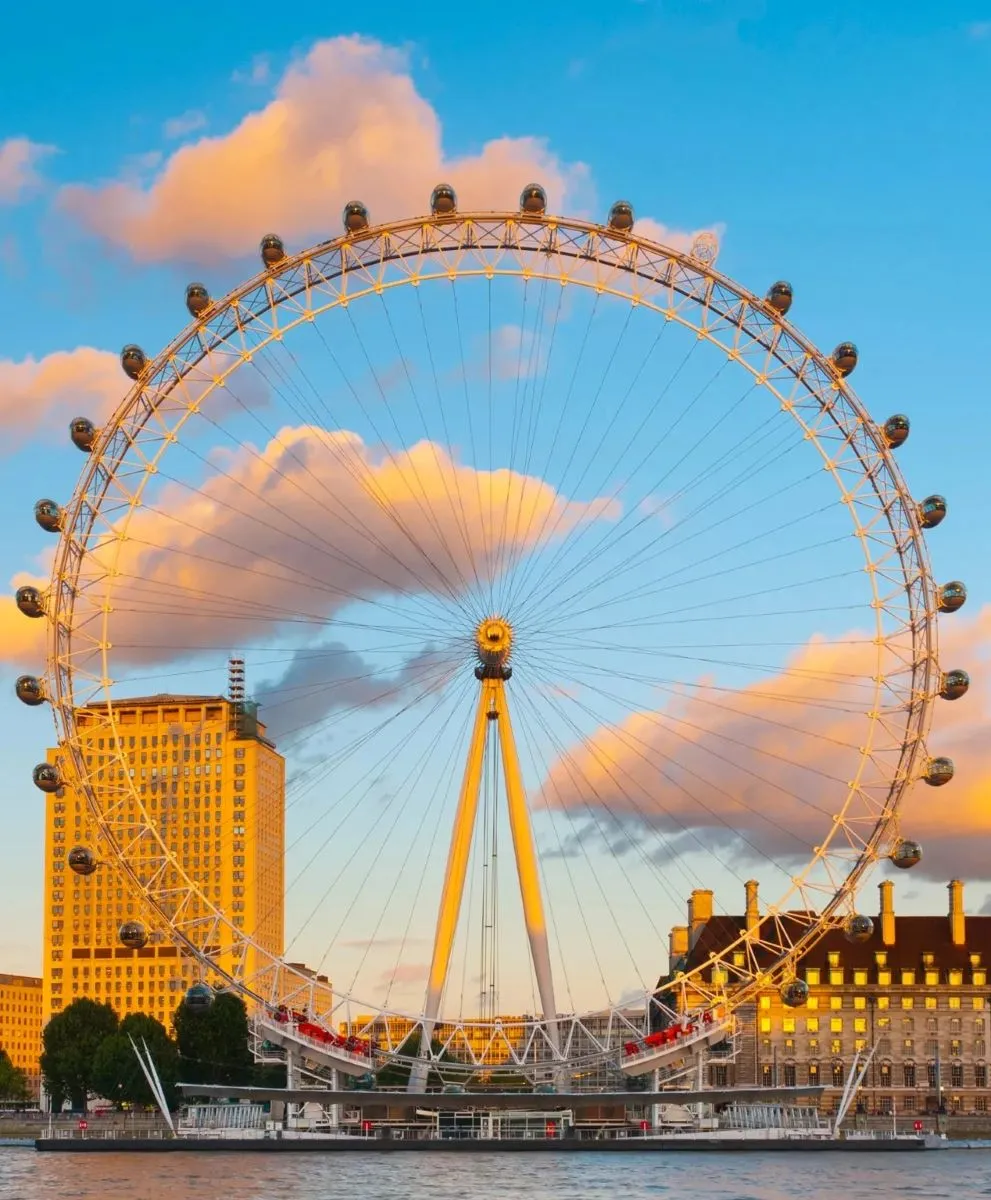 The London Eye